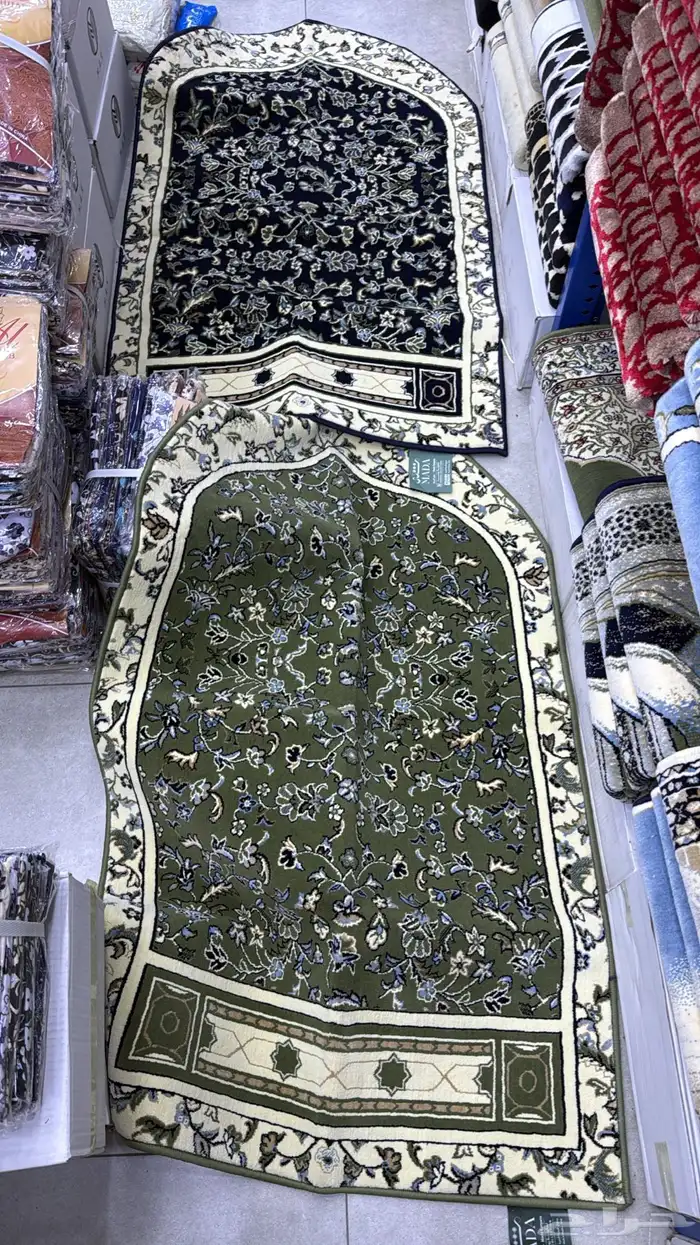 سجاد صلاه الحرم النبوي 4