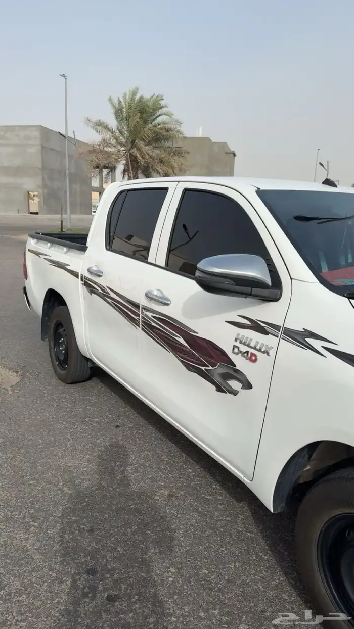 هايلوكس 2023 ديزل 2
