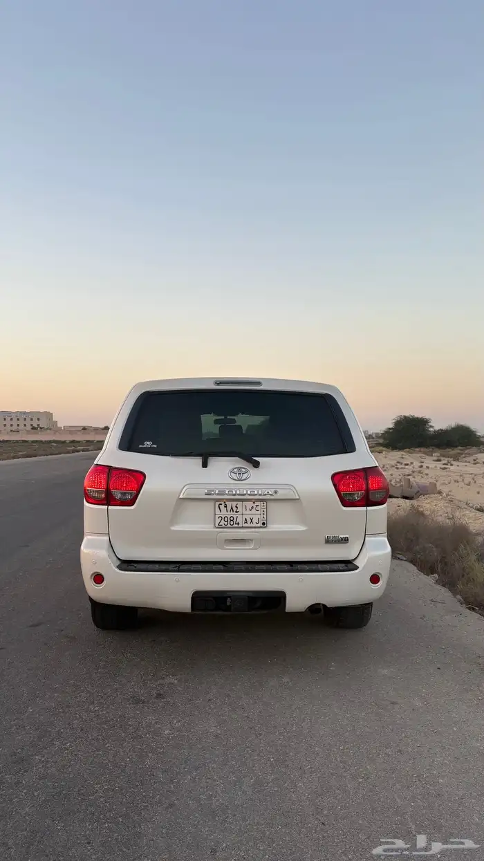 سكويا 2014 SR5 1