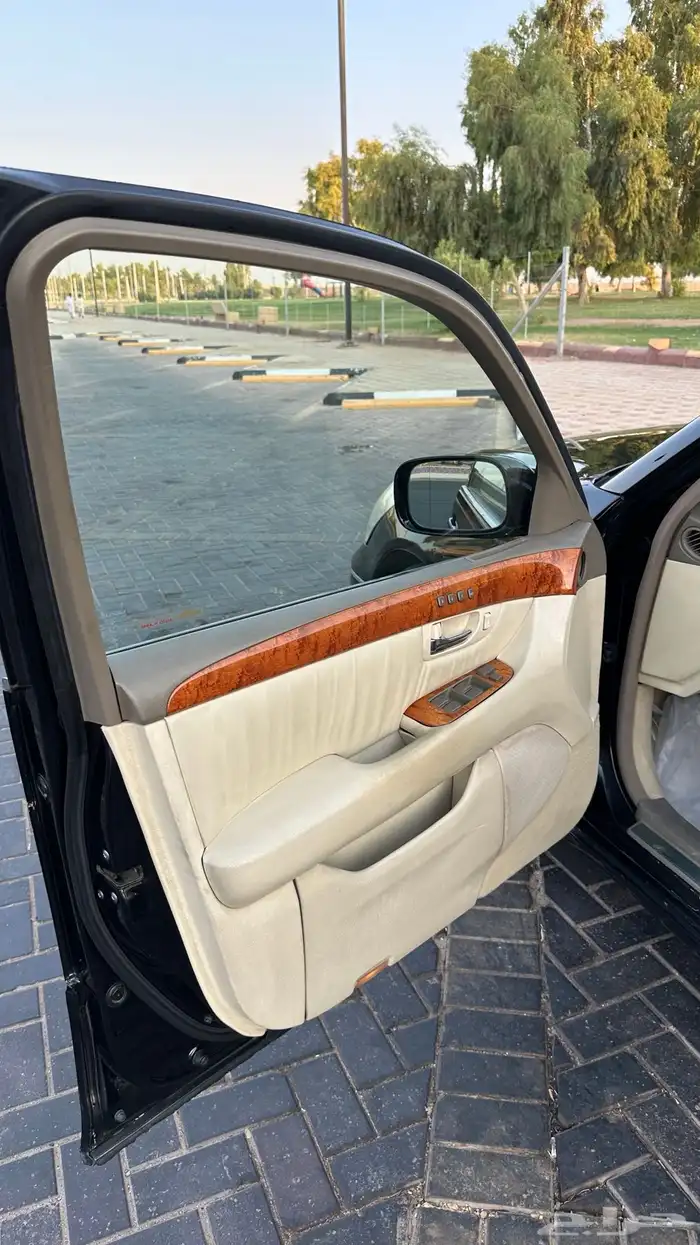 لكزس Ls430 سعودي معدل 2006 9