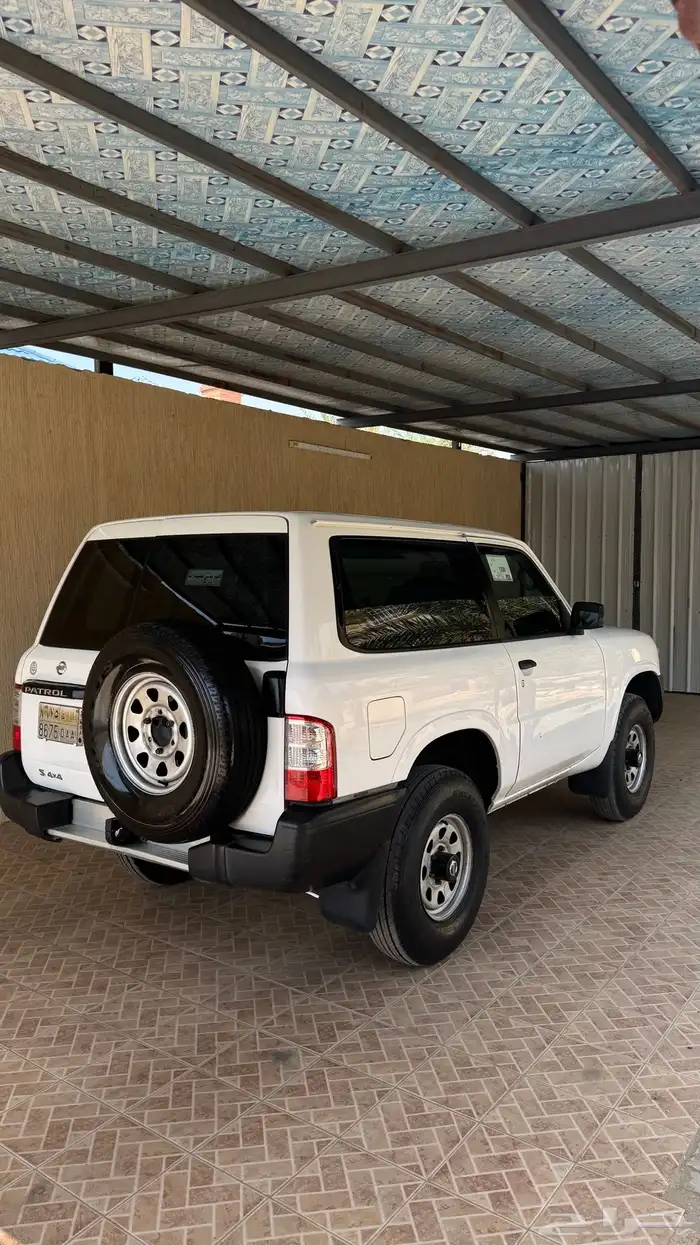 باترول 2003 حكومي 3