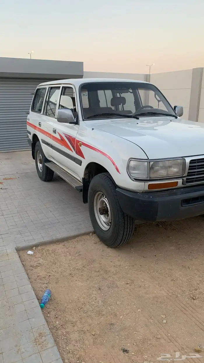 لاندكروزر 95م 0