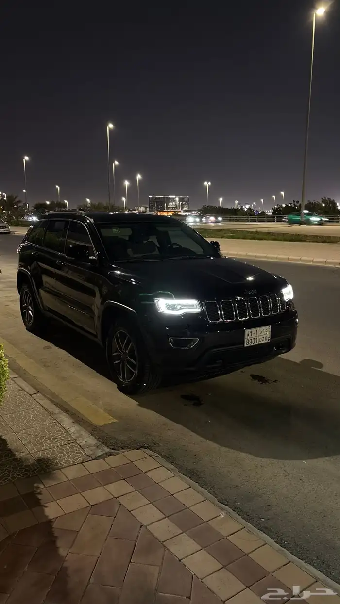 قراند شيروكي2020 7