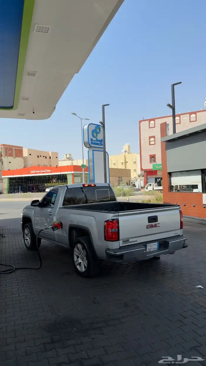 جمس سيرا 6