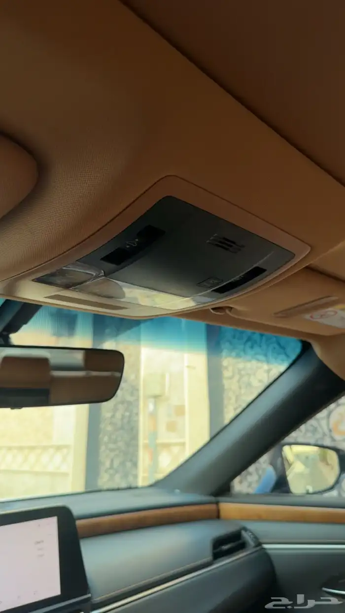 لكزس ES350 2024 ماشي 25 الف 19