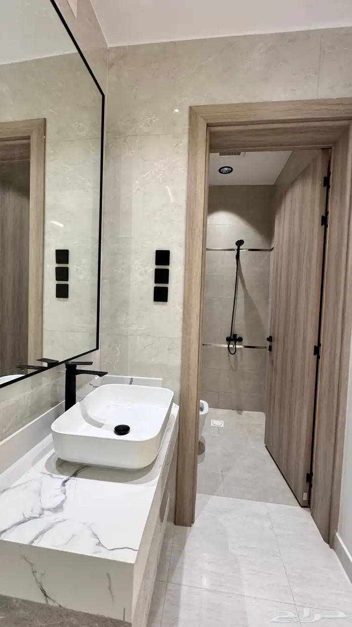 للبيع روف علوى بملحق مدينه احدرفيده 9