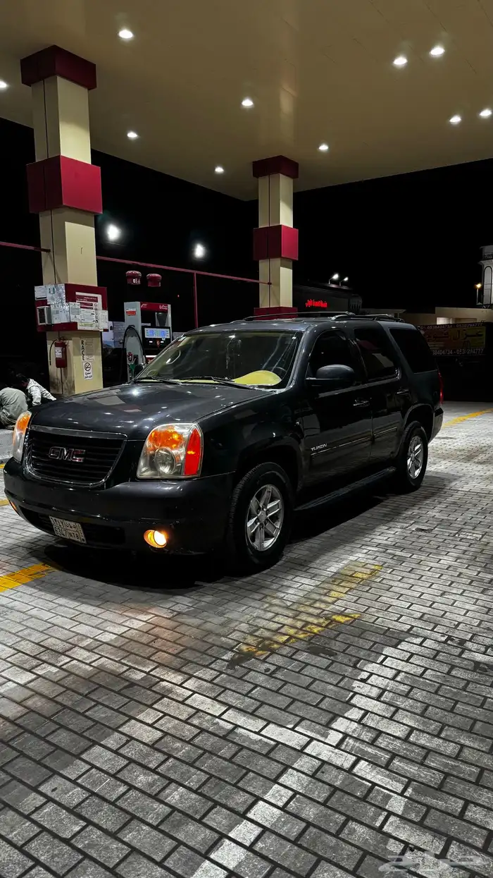 يوكن 2011 سعودي قصير 0