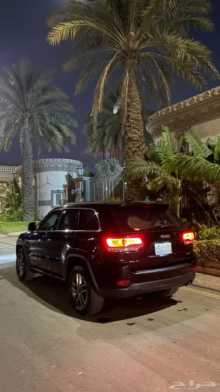 قراند شيروكي2020 3