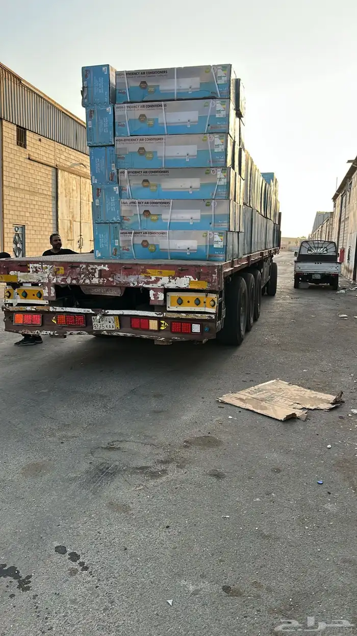 مكيفات رود أمريكي 24 26