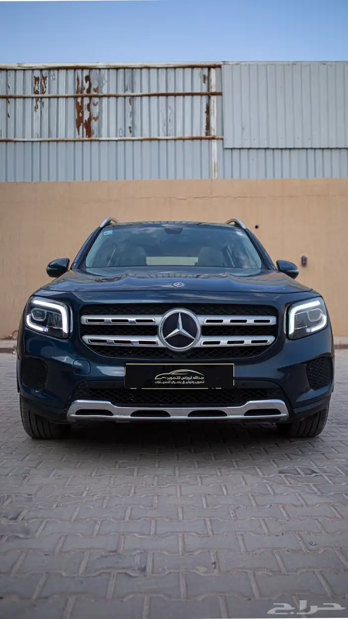 مرسيدس GLB ( 2020 ) 5