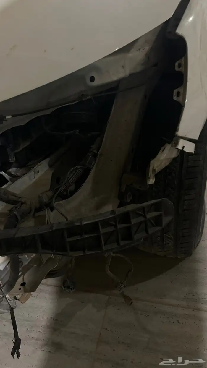 اكورد 2015 فل كامل سبورت v6 مصدومة 9