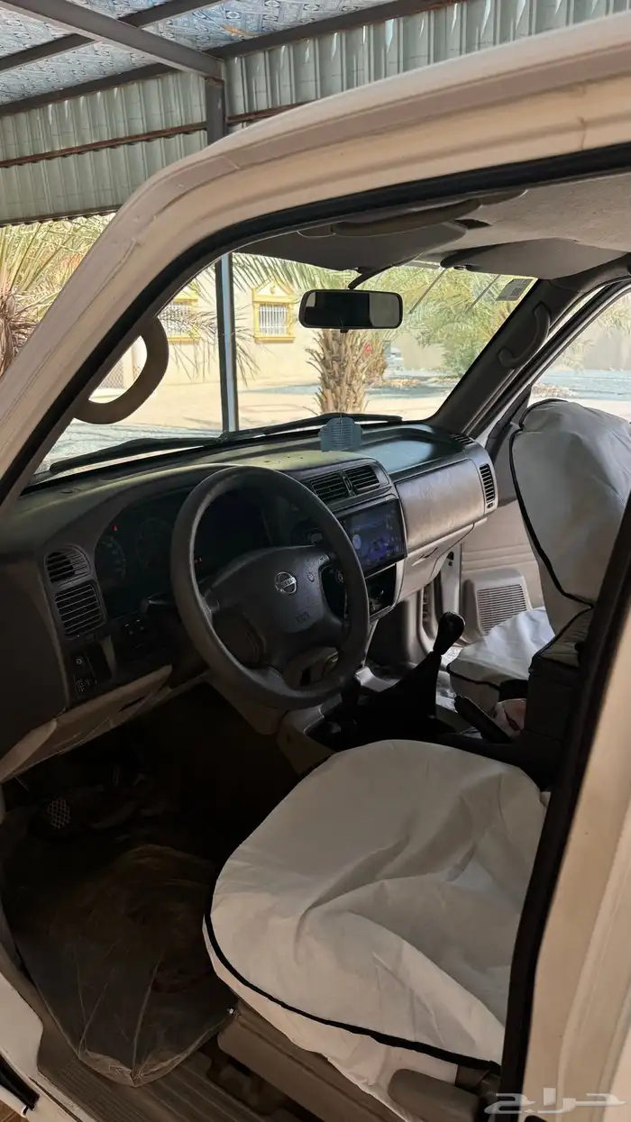 باترول 2003 حكومي 6