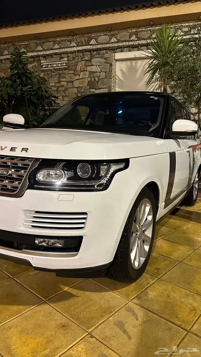 رانج روفر سوبر شارج 510 1