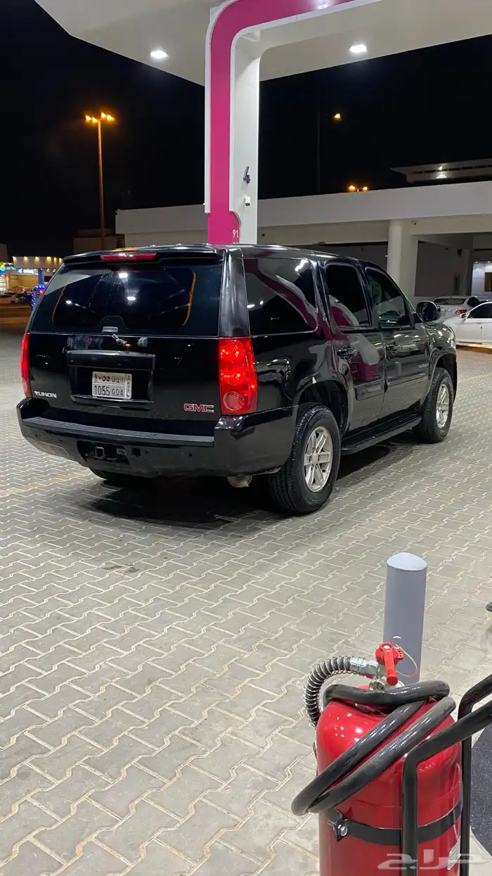 جمس يوكن2008 11