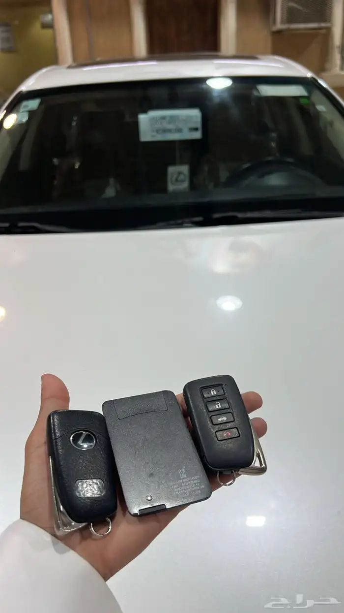 لكزس 2014 IS350 6V 21