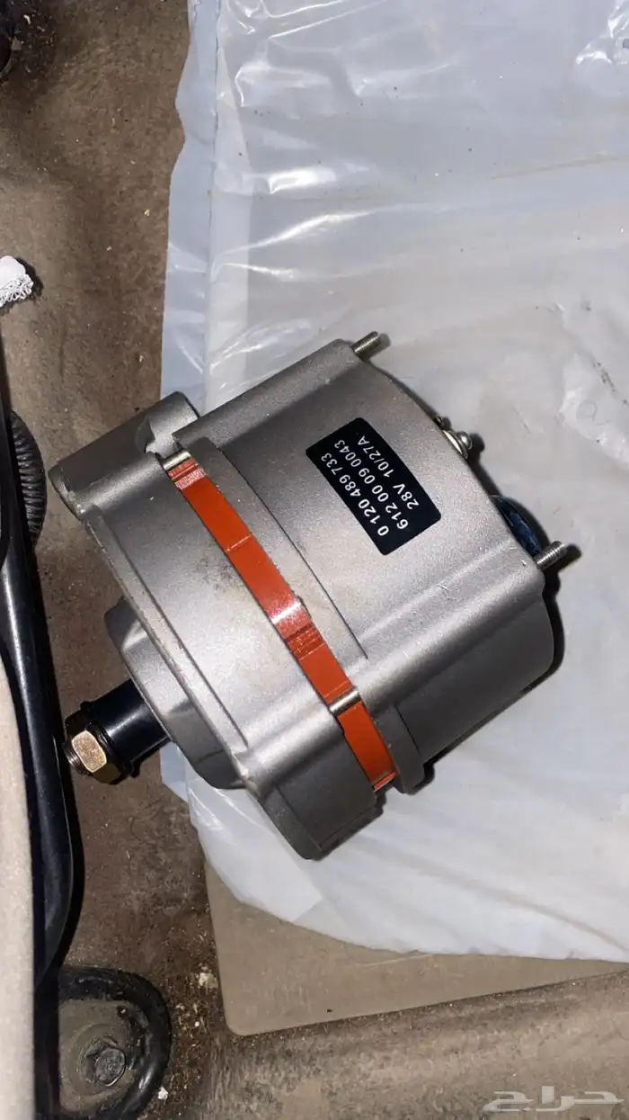 دينمو كهرباء جديد 2