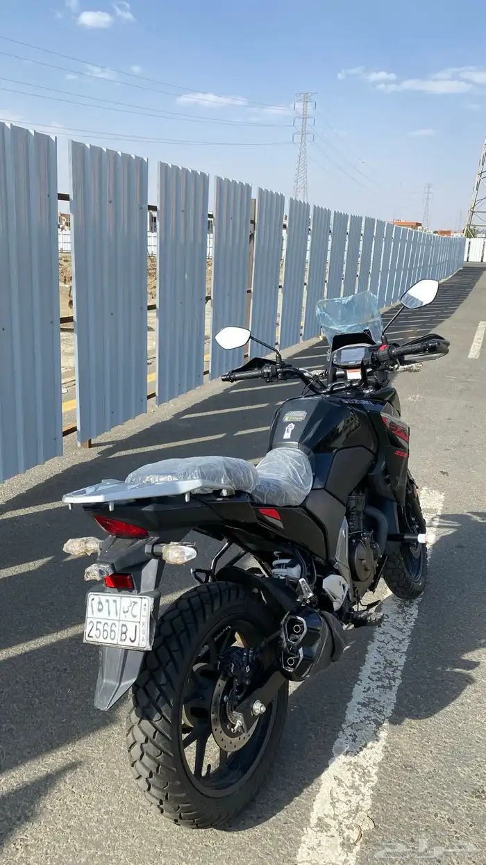 دباب أدفنشر vstrom 250 1