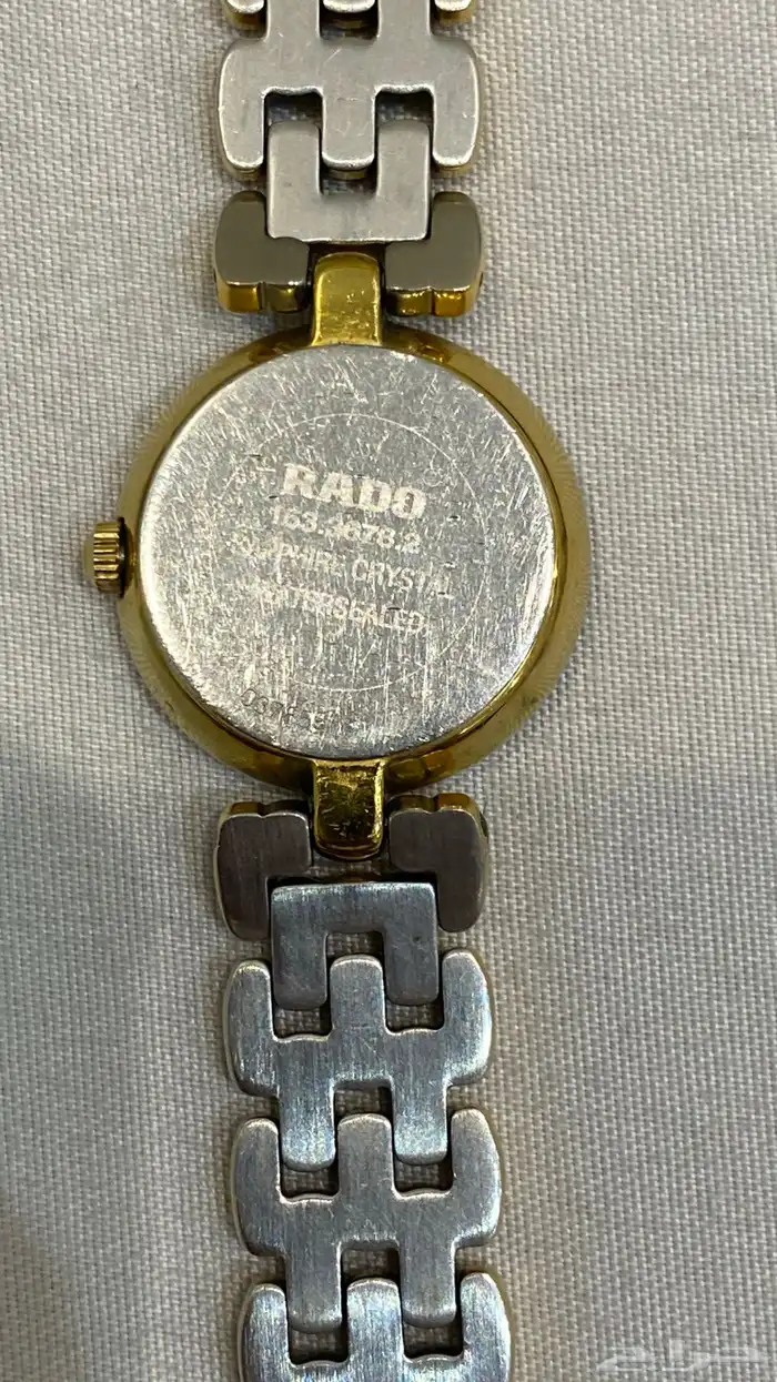 للبيع ساعه. RADO سويسرية اصلية 3