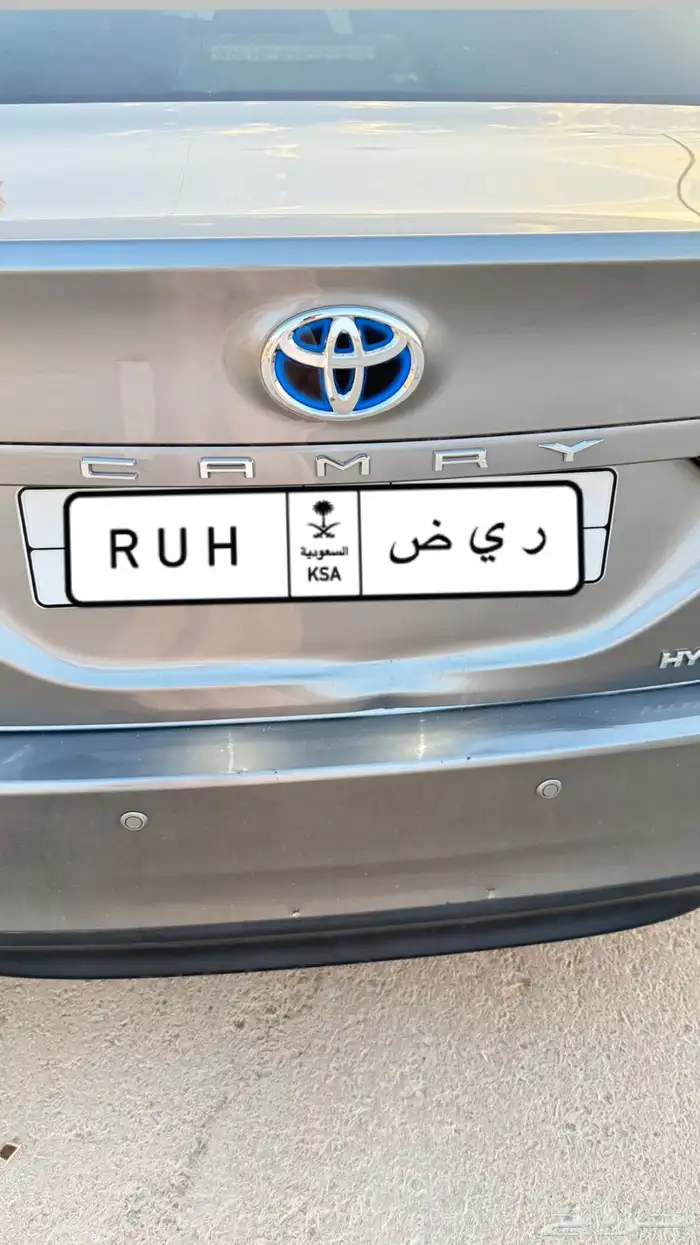 كامري 2023 هايبرد 0
