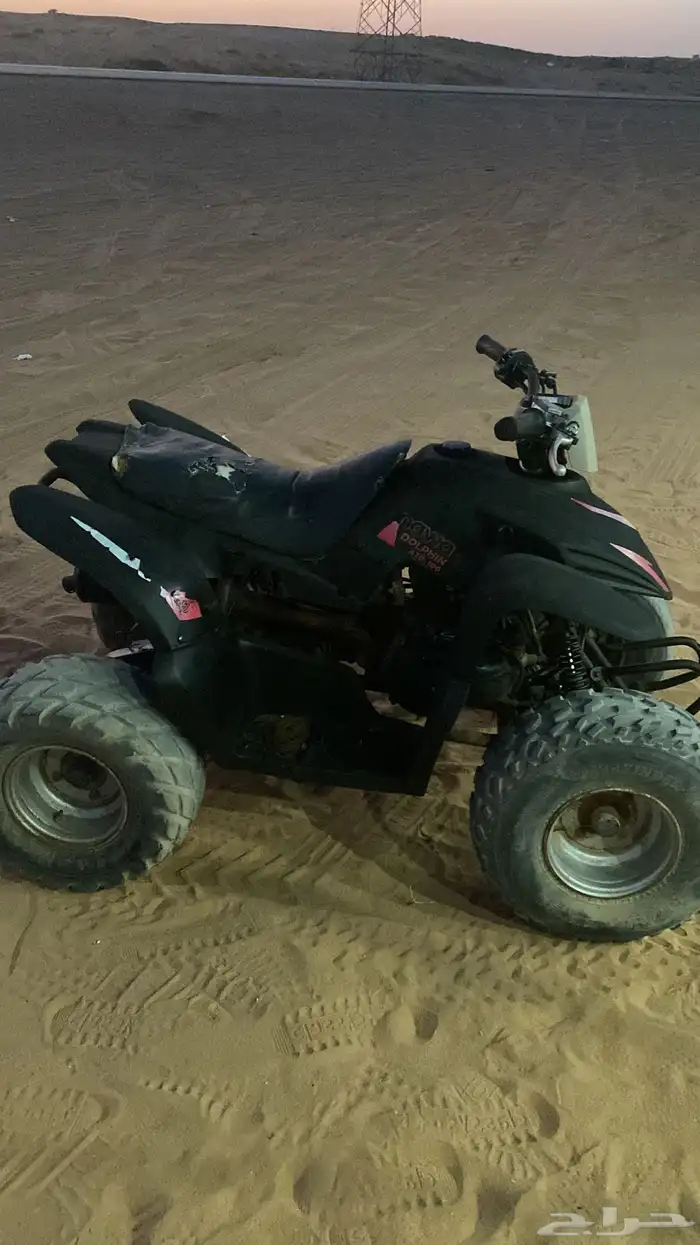 للبيع دباب الوسيط مقاس شرط نظيف مكينه وشاص 0