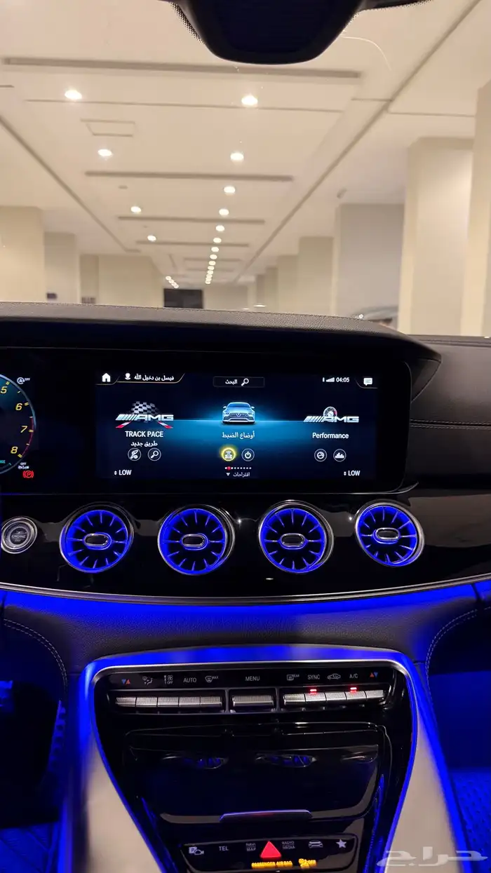 مرسيدس GT 43 AMG 2021 18