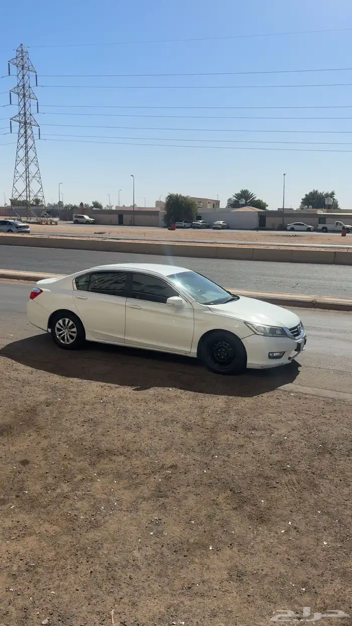 اكورد 2013 ستاندر نقبل البدل 0