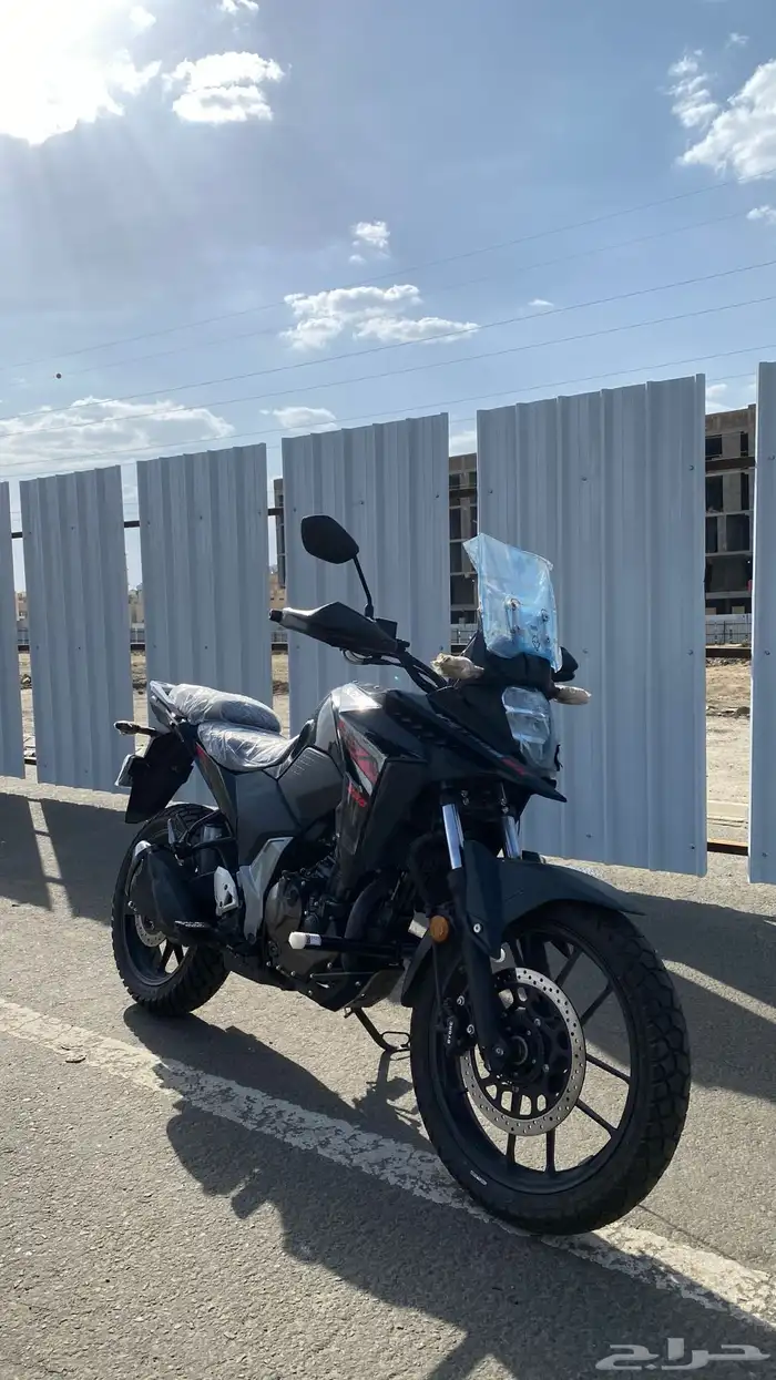 دباب أدفنشر vstrom 250 0