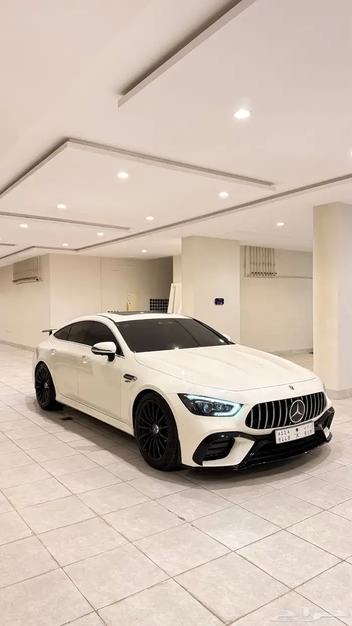 مرسيدس GT 43 AMG 2021 4