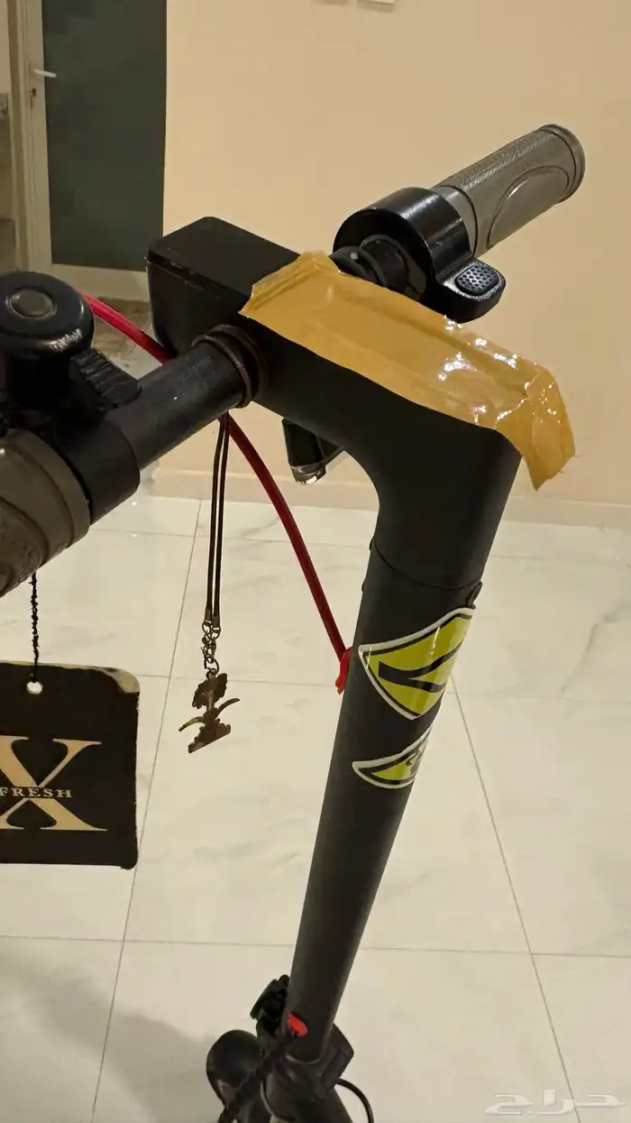 سكوتر كهربائي للبيع 7