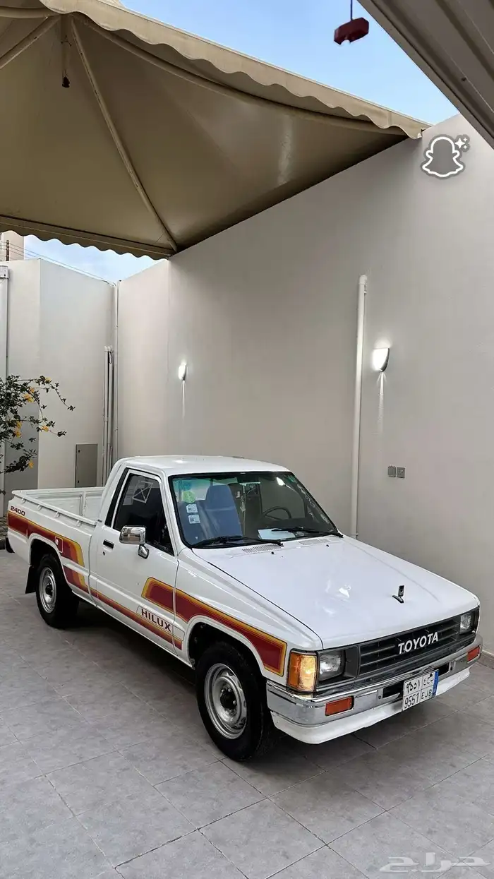 هايلكس 1988 1