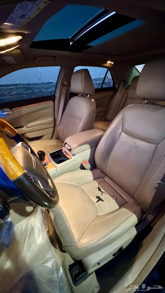 كرايسلر V8 2012 قمة النظافة 17
