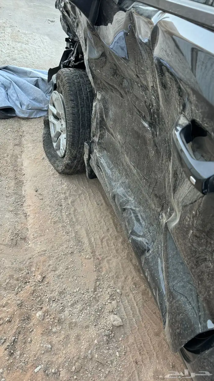 سلفرادو 2023 RST مصدوم 9
