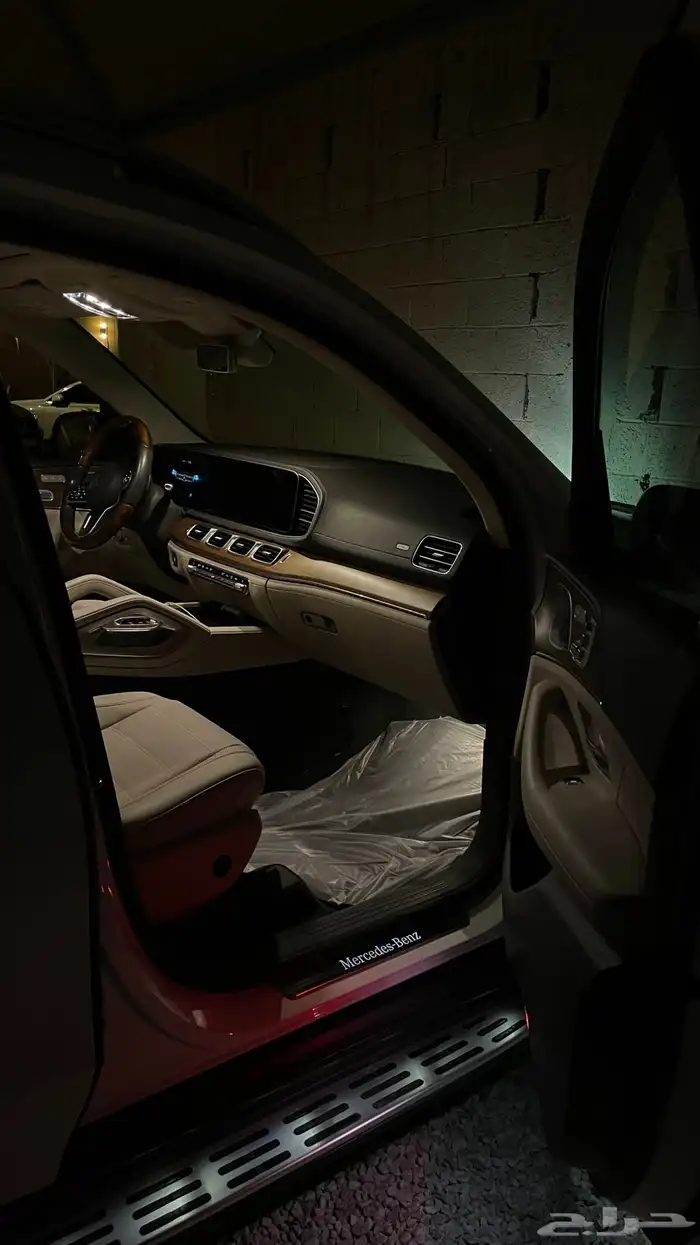 GLE 350 - مرسيدس 2020 3