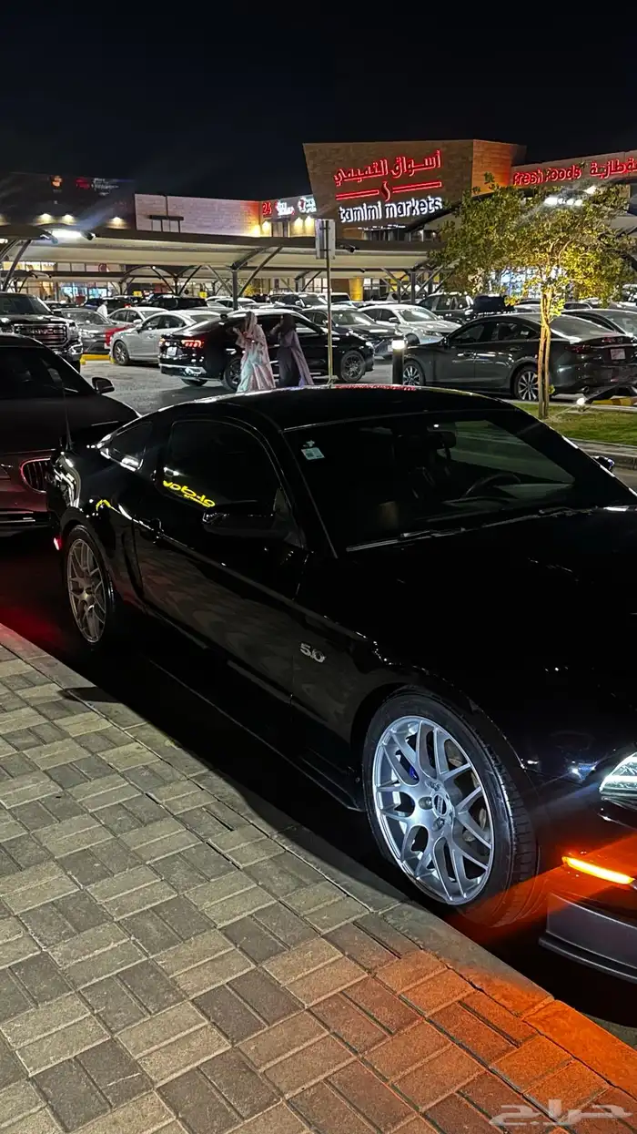 جنوط rtr American muscle موستنق 1