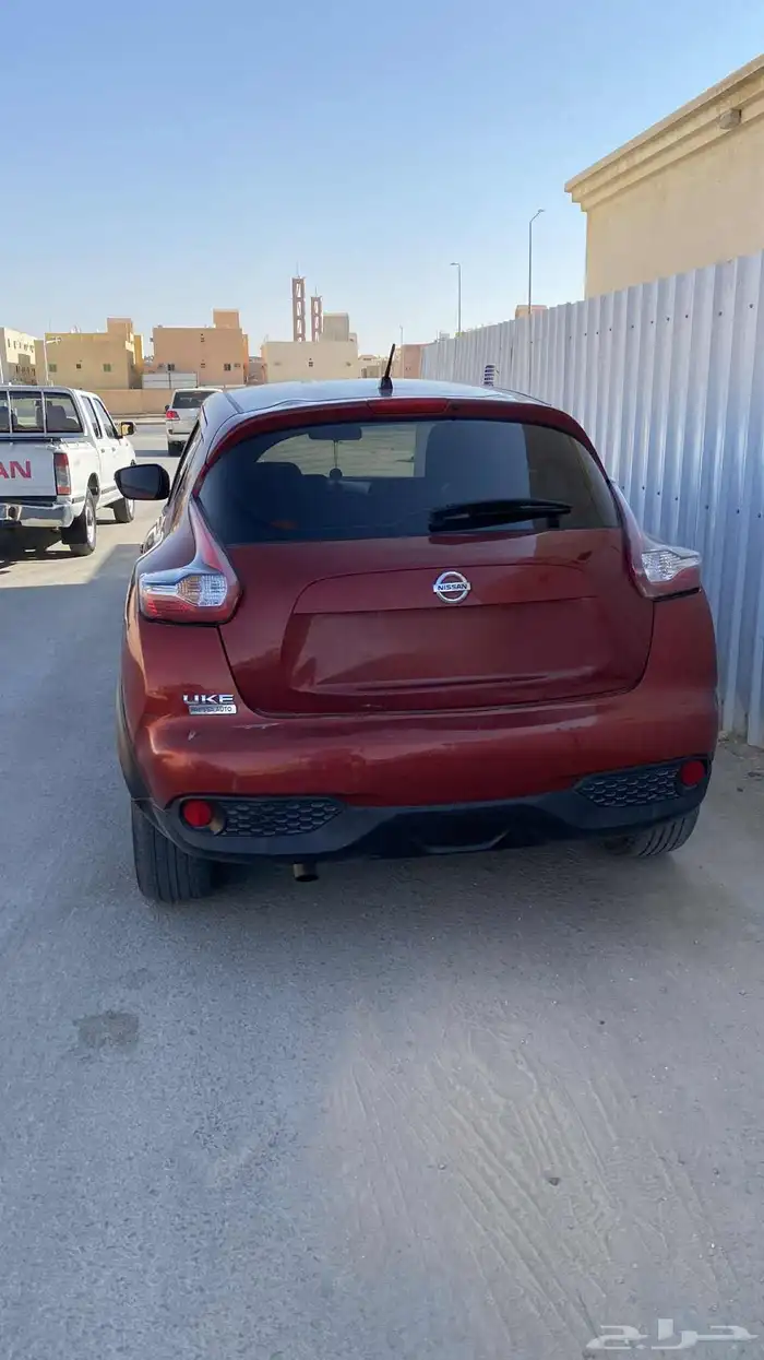 نيسان جوك 2016 0