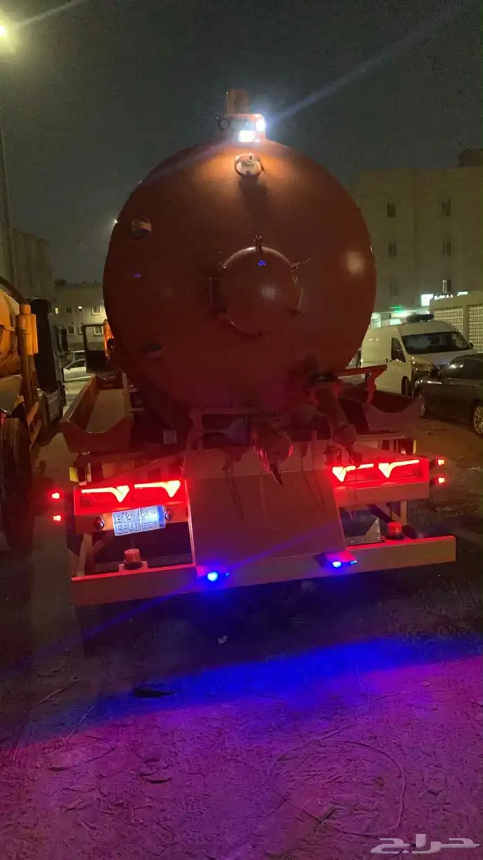 وايت شفط مياة الصرف الصحي ومياة الأمطار وتسليك الصرف الصحي 1