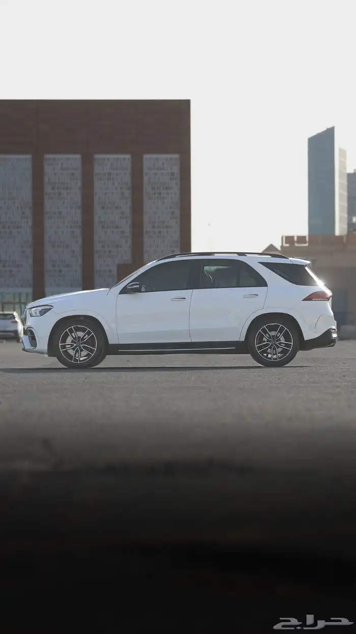 مرسيدس GLE .. ( اعلى فئة ) 4