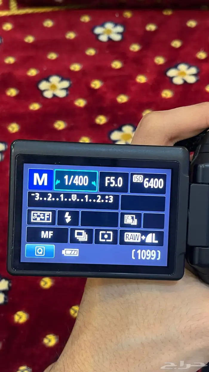 كانون eos 600d 7
