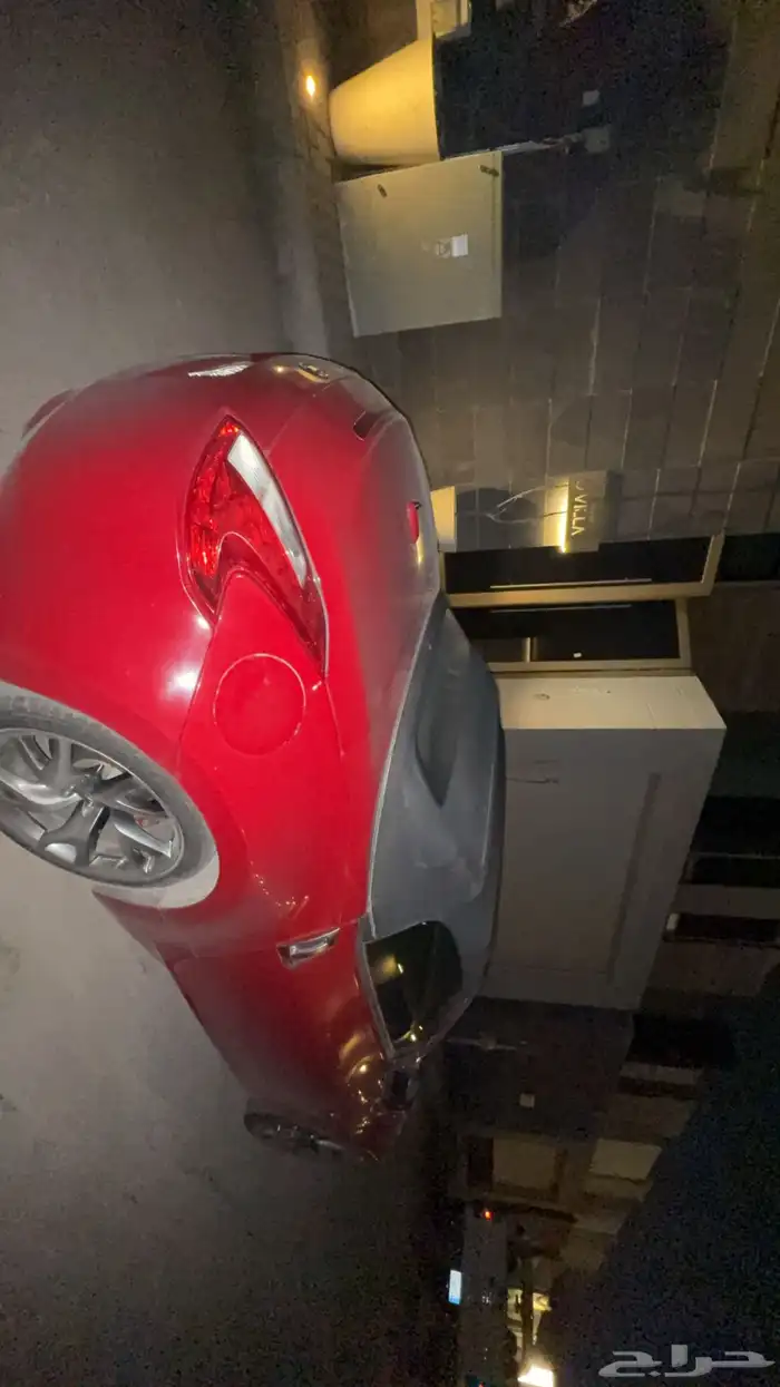 نيسان زد 370 5