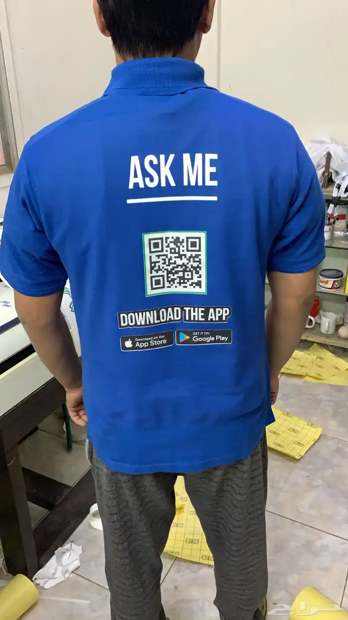 استيكرات وبنرات مشاريع كبيره مواجدين على مدار الساعه 27