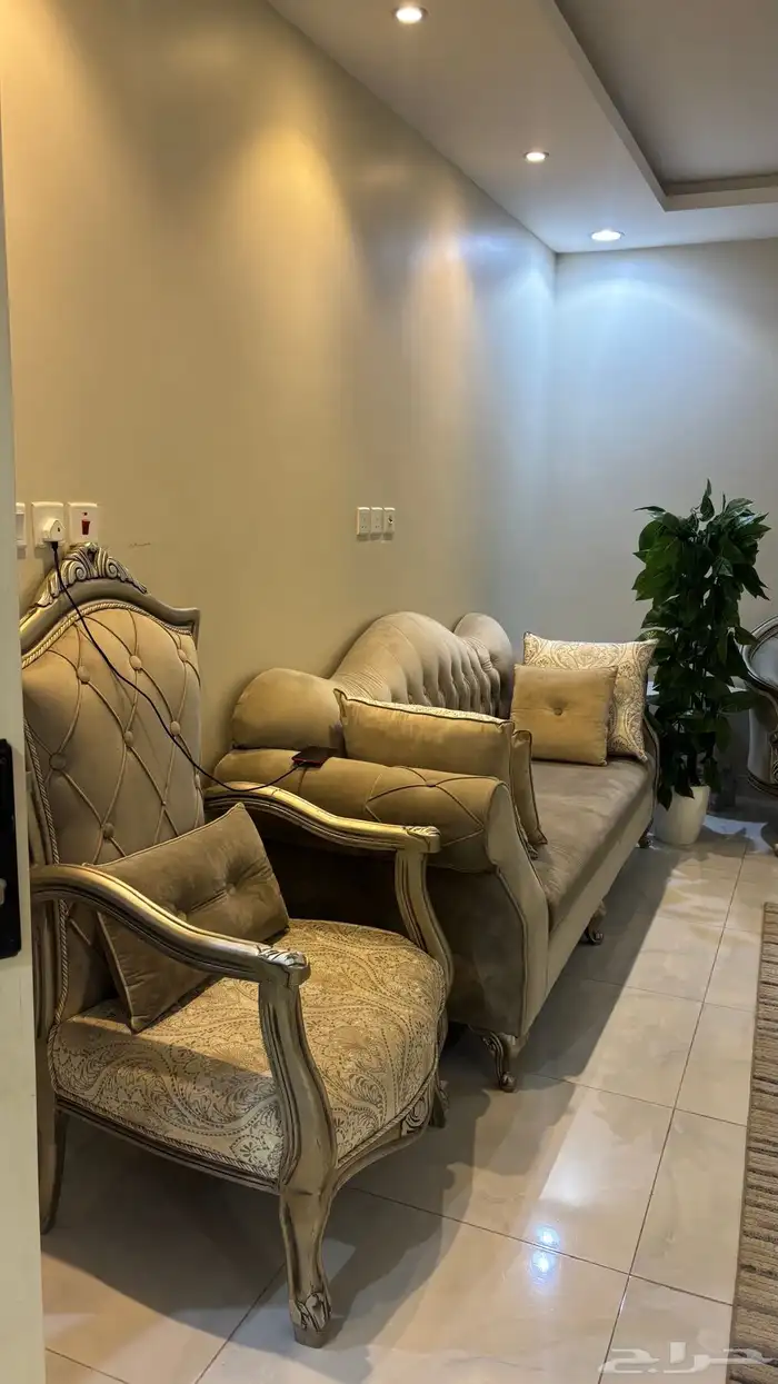 كنب للبيع 3