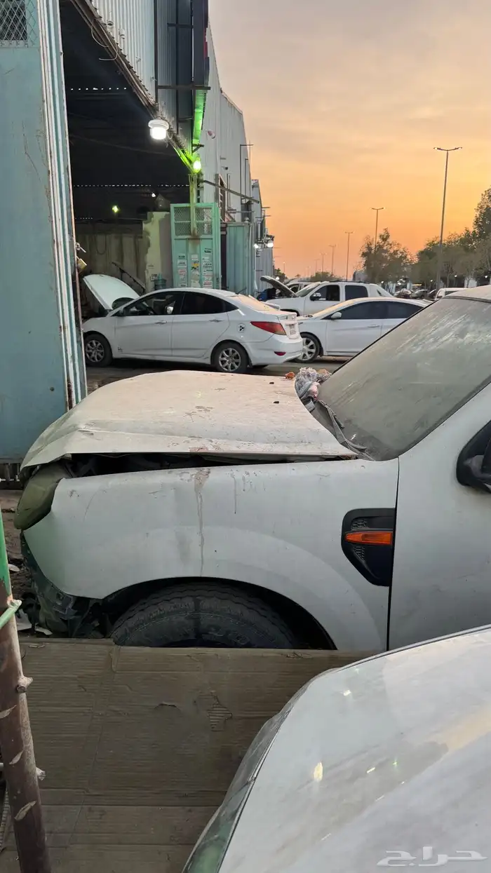 فورد رجنر 5