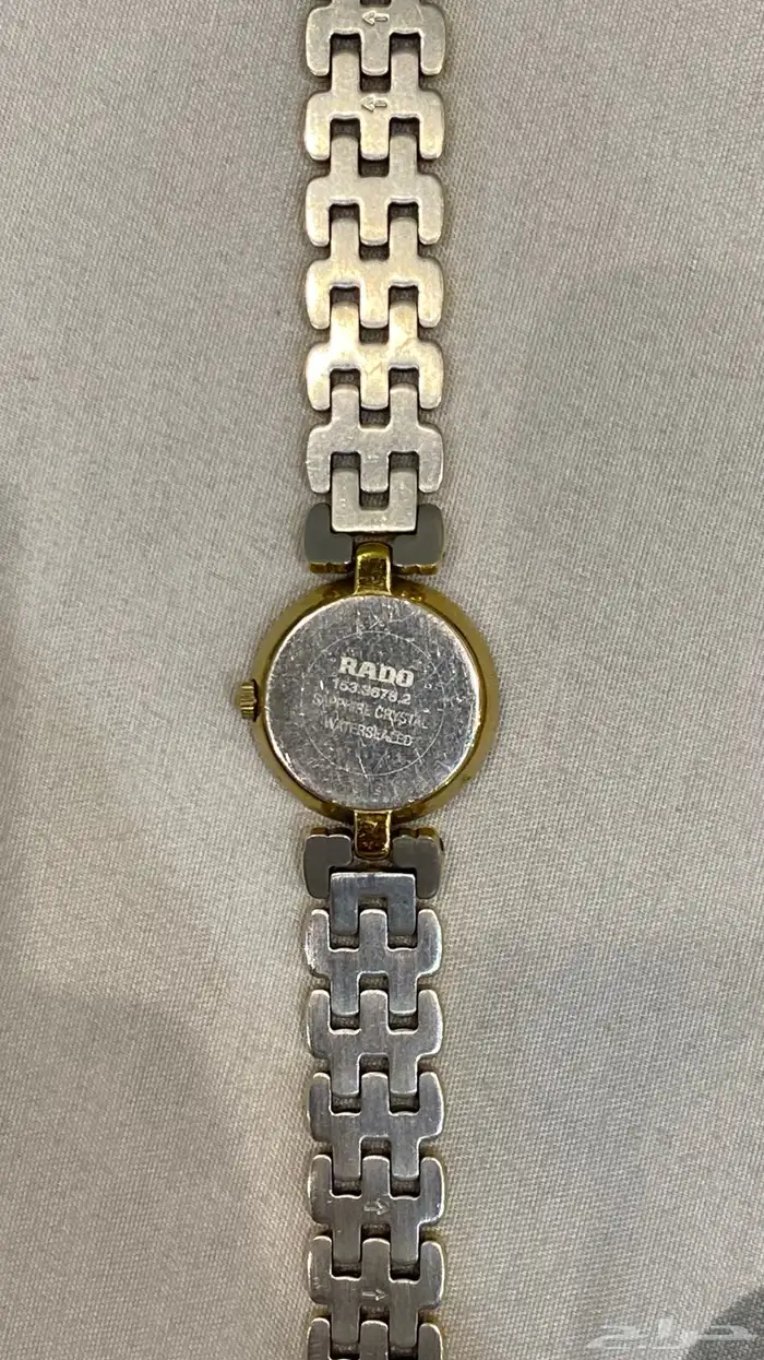 للبيع ساعه. RADO سويسرية اصلية 4