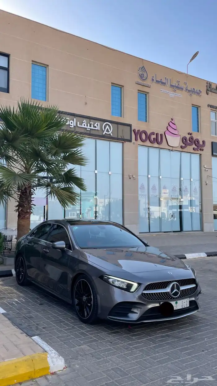 مرسيدس A200 2022 0