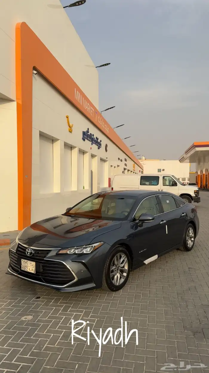 افالون 2022 XLi 9