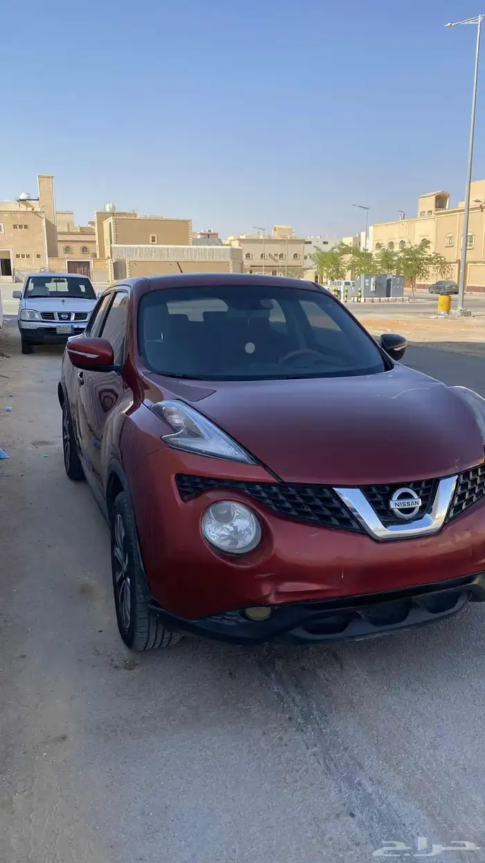 نيسان جوك 2016 1