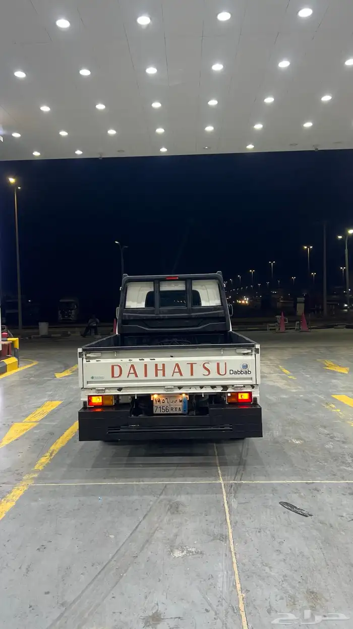 دباب توصيل عفش 1