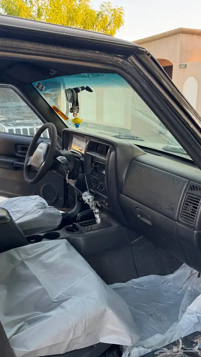 للبيع شروكي 1999 11