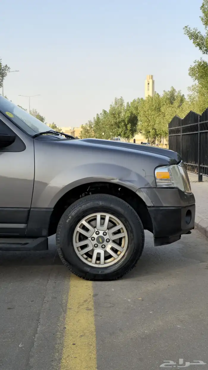 اكسبديشن 2012 3