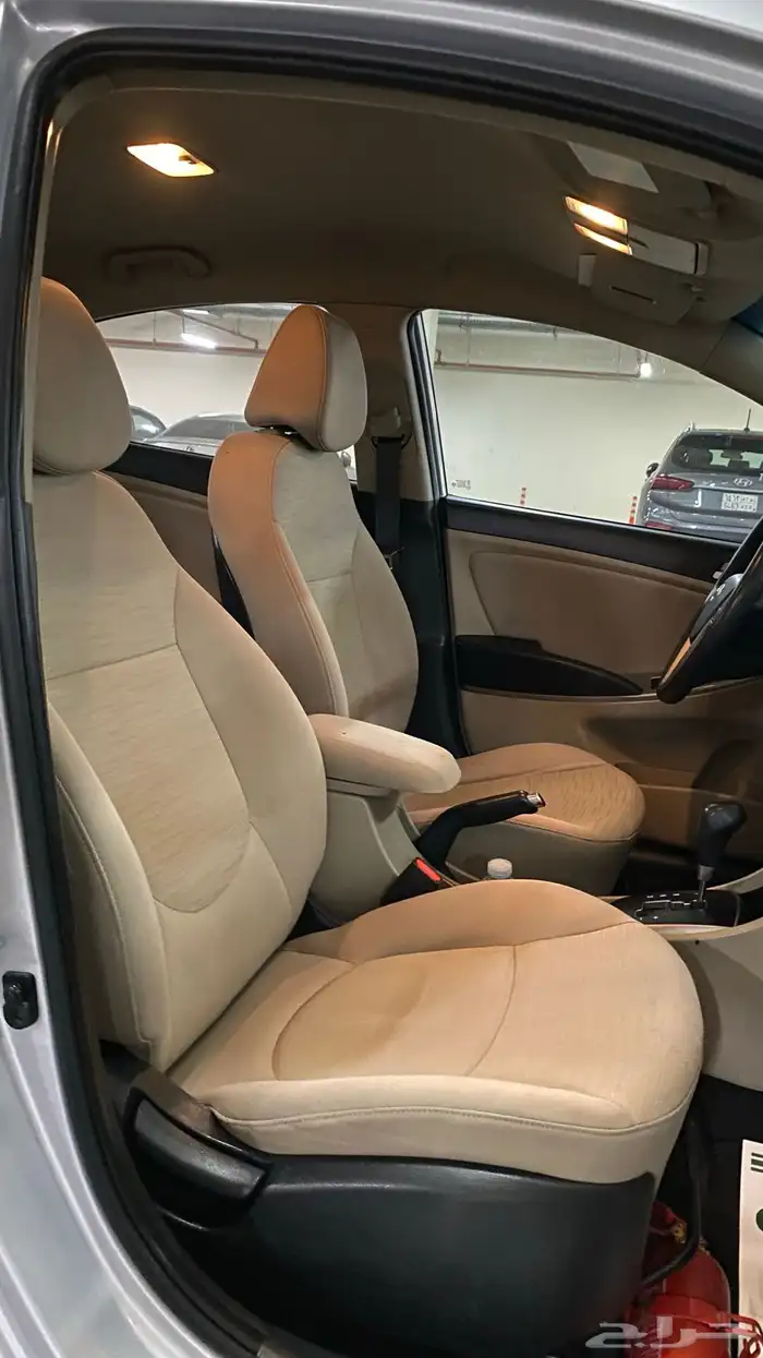 اكسنت 2018 قير أوتوماتيك ممشى 219 الف 18